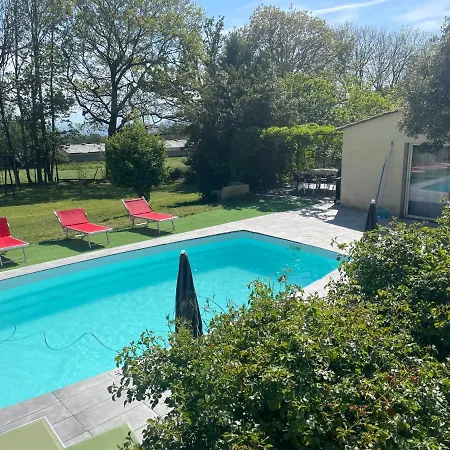 Villa Borie Grande Saint-Denis (Aude)