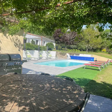 Villa Borie Grande Saint-Denis (Aude)