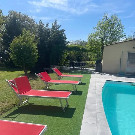 Borie Grande Villa Saint-Denis (Aude)