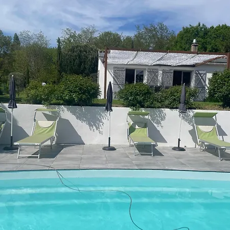 Borie Grande Villa Saint-Denis (Aude)