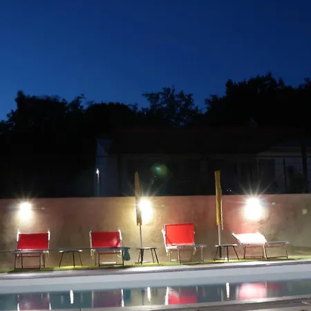 Villa Borie Grande Saint-Denis (Aude)