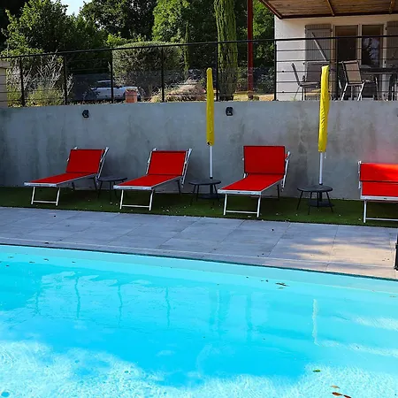 فيلة Borie Grande Saint-Denis (Aude)