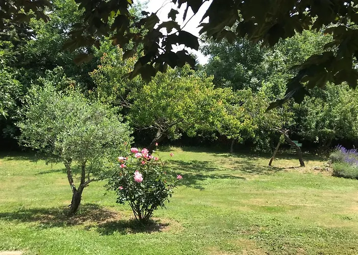Borie Grande فيلة Saint-Denis (Aude)